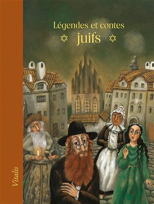Kniha Légendes et contes juifs