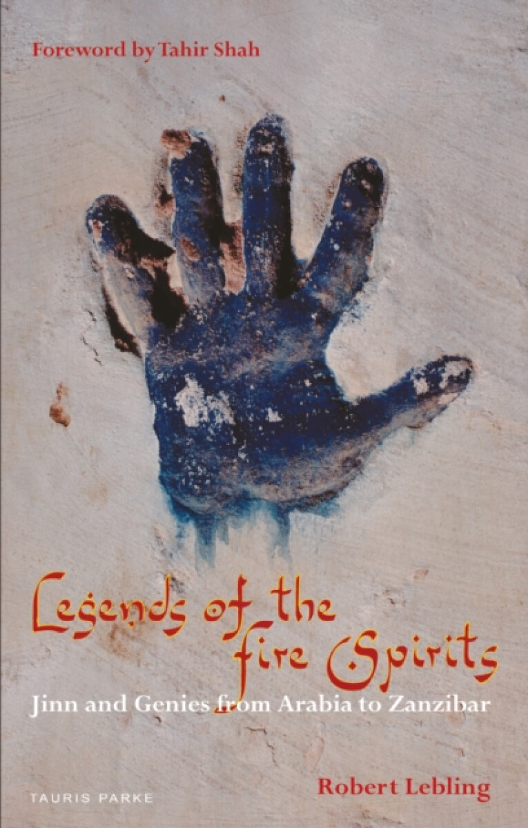 Kniha Legends of the Fire Spirits