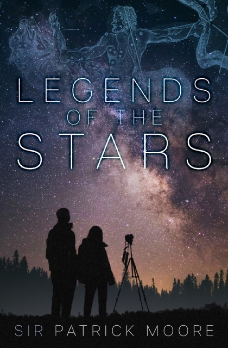Kniha Legends of the Stars