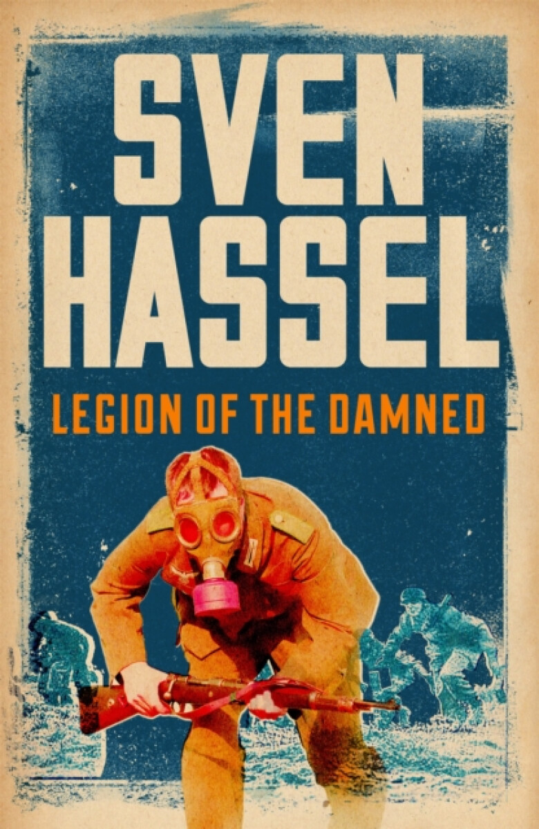 Kniha Legion of the Damned