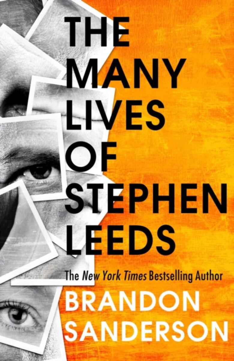 Kniha Legion: The Many Lives of Stephen Leeds