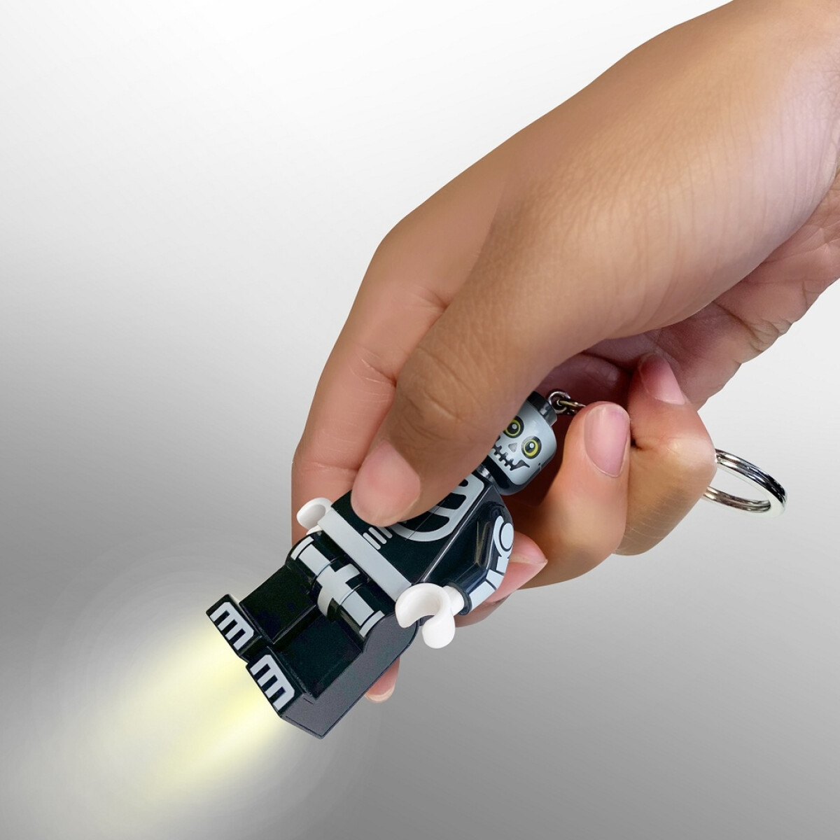 LEGO Classic Kostlivec svítící figurka (HT)