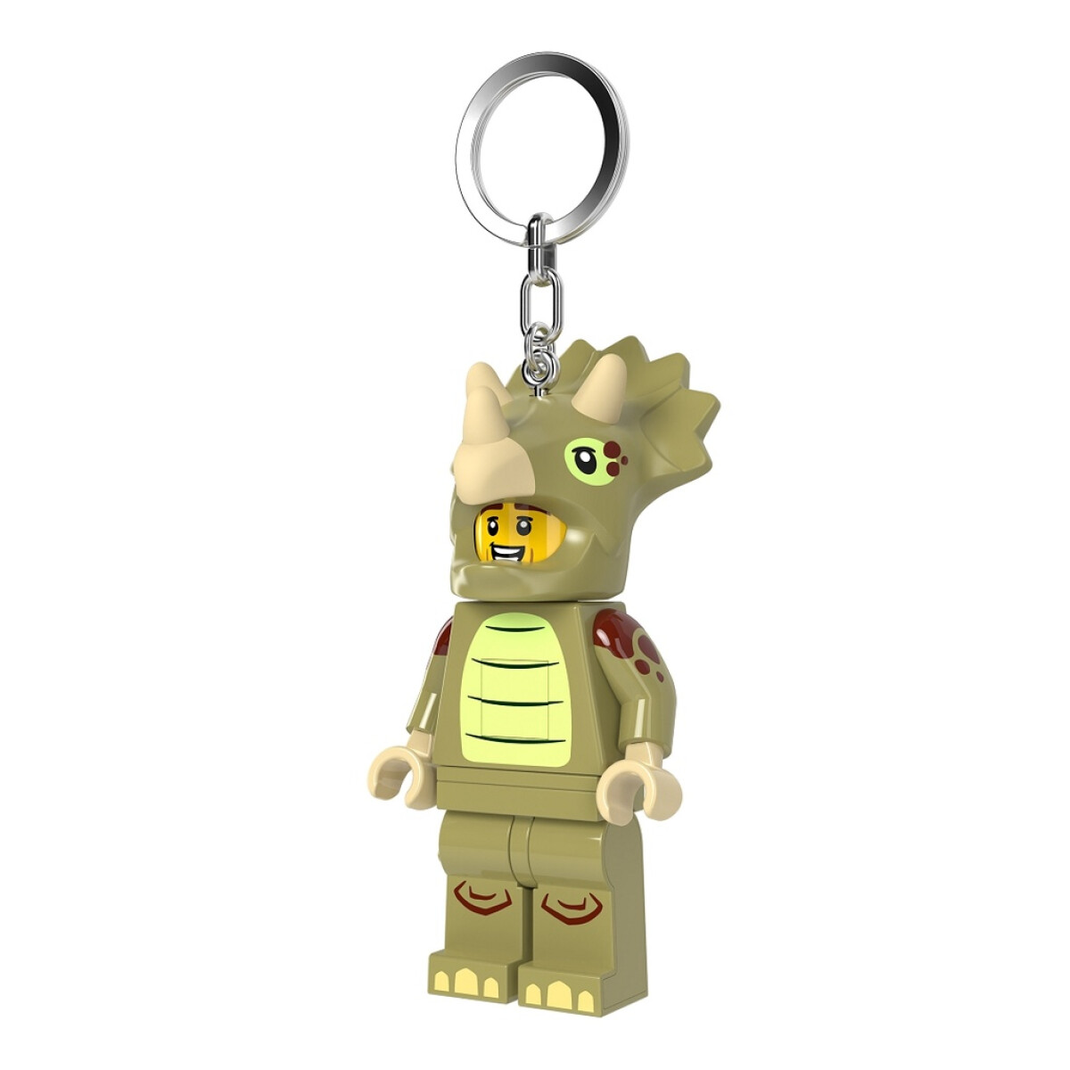 LEGO Minifigures Triceratops svítící figurka (HT) (obrázek 3)