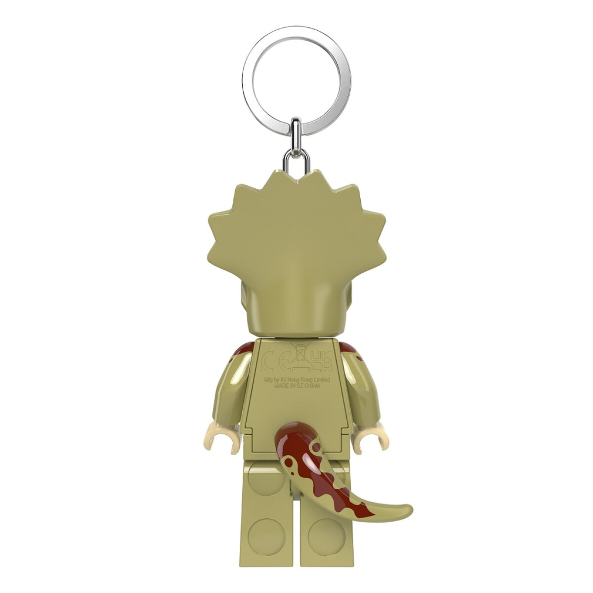LEGO Minifigures Triceratops svítící figurka (HT) (obrázek 4)