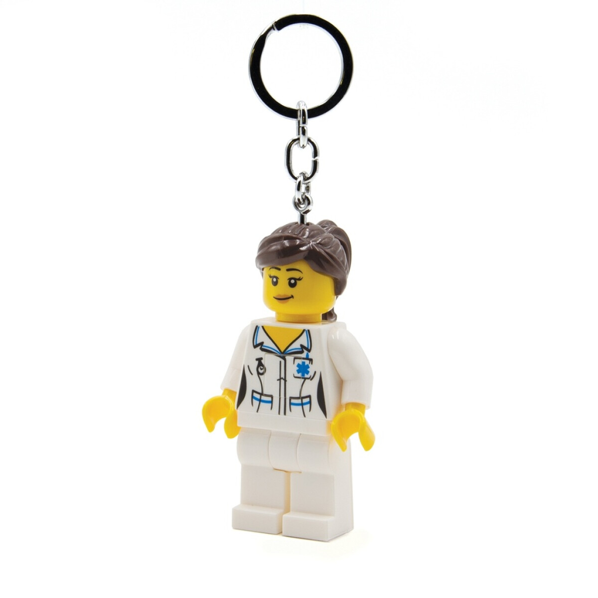LEGO Minifigures Zdravotnice svítící figurka (HT) (obrázek 10)