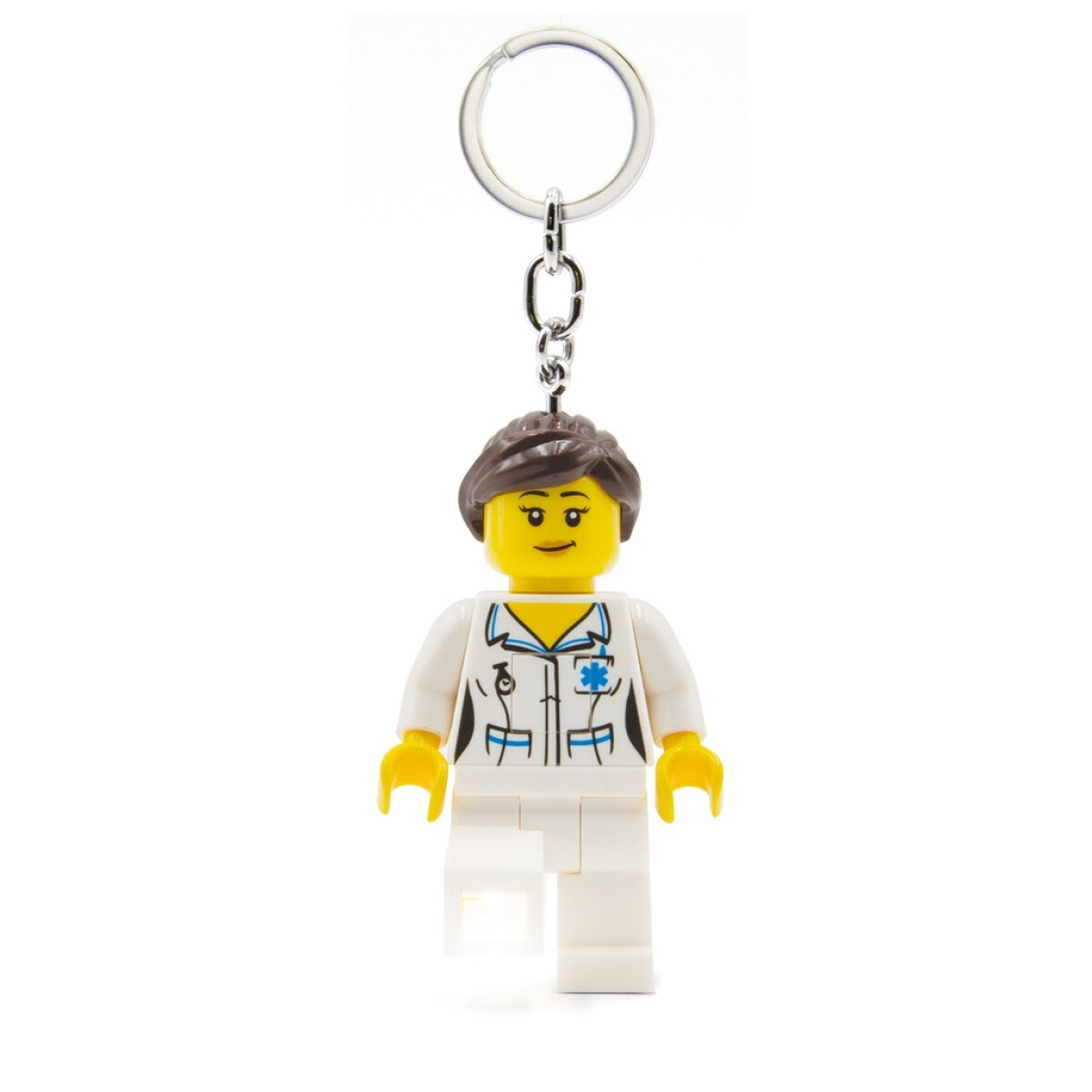 LEGO Minifigures Zdravotnice svítící figurka (HT) (obrázek 8)
