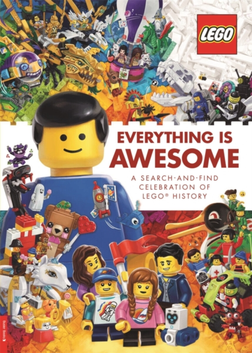 Kniha LEGO® Books: Everything is Awesome