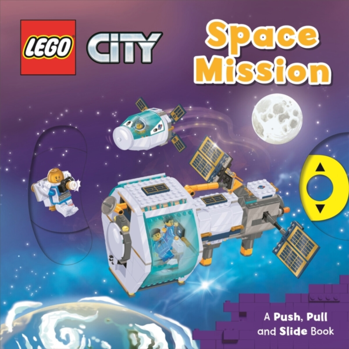 Kniha LEGO® City. Space Mission