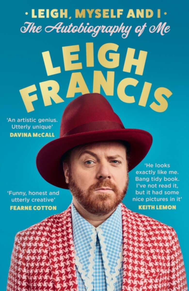 Kniha Leigh, Myself and I