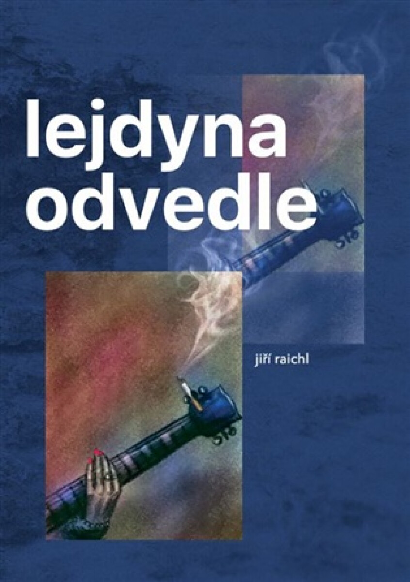 Kniha Lejdyna odvedle