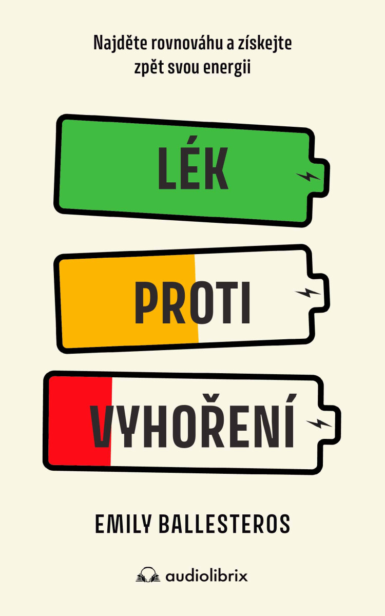 Lék proti vyhoření - Emily Ballesteros