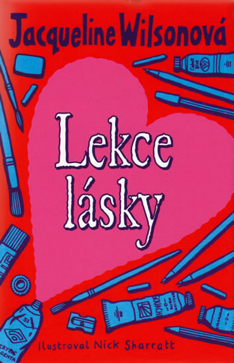 Kniha Lekce lásky
