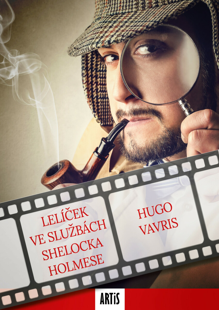 Lelíček ve službách Sherlocka Holmese - Hugo Vavris