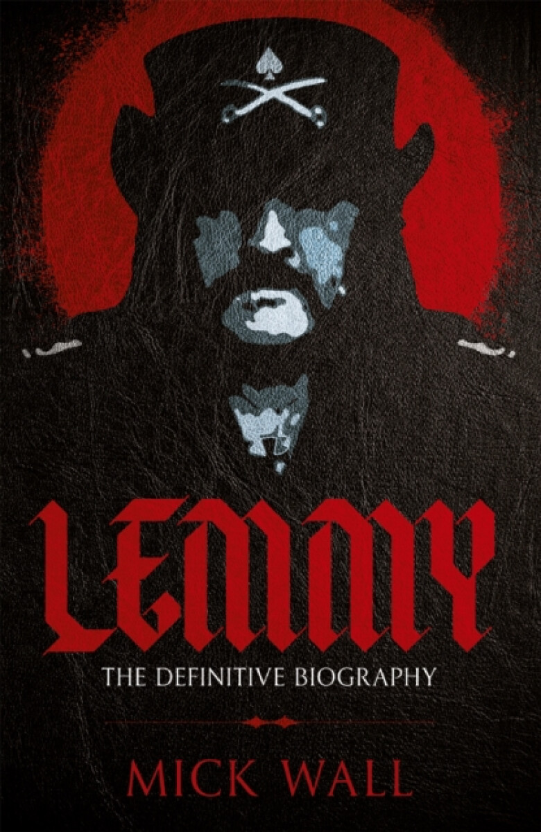 Kniha Lemmy
