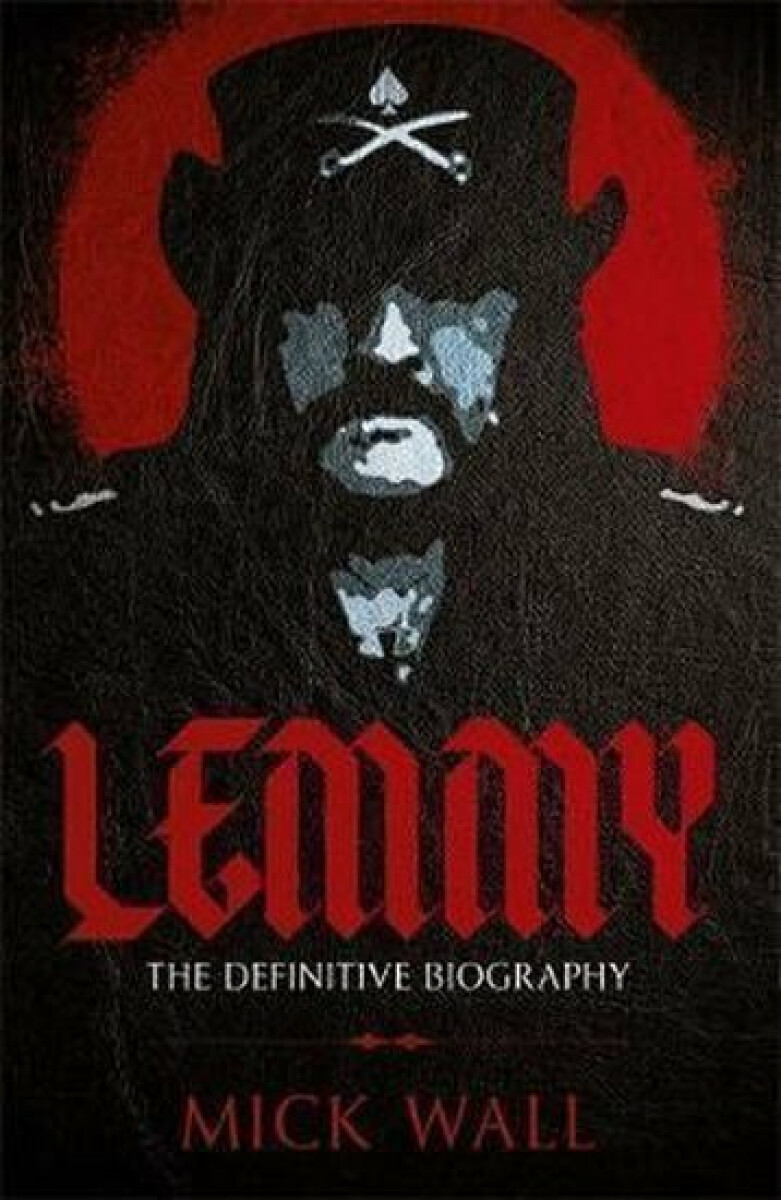 Kniha Lemmy