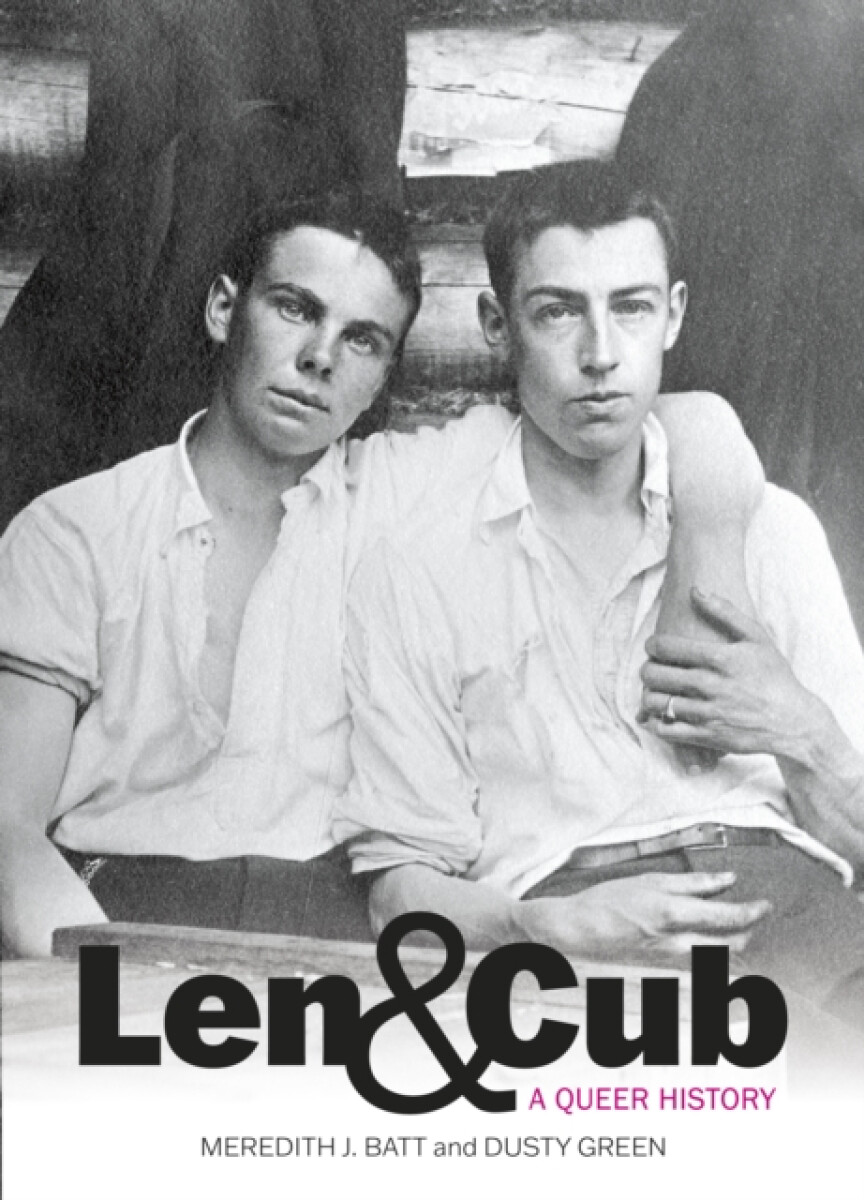 Kniha Len a Cub