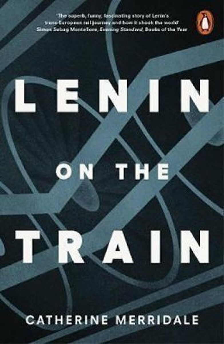 Kniha Lenin on the Train