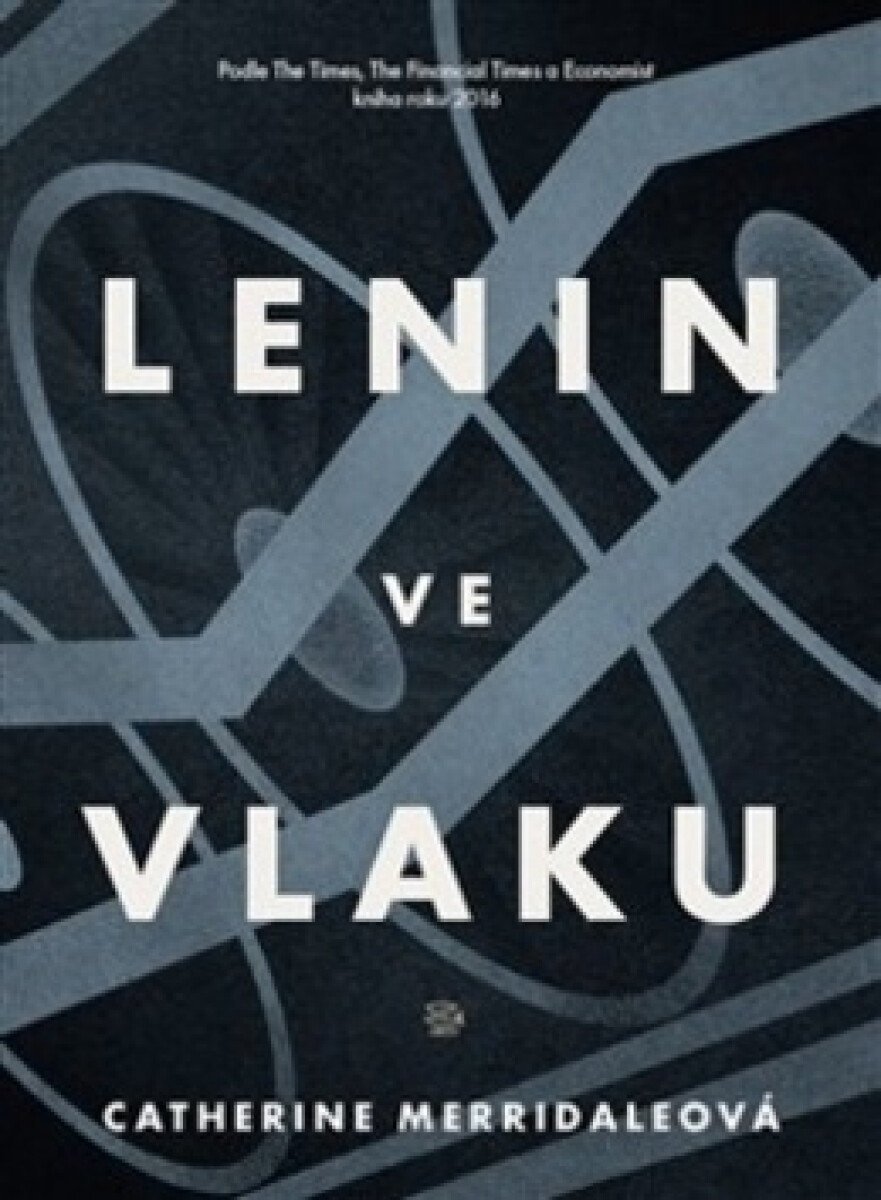 Kniha Lenin ve vlaku