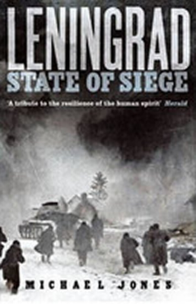 Kniha Leningrad