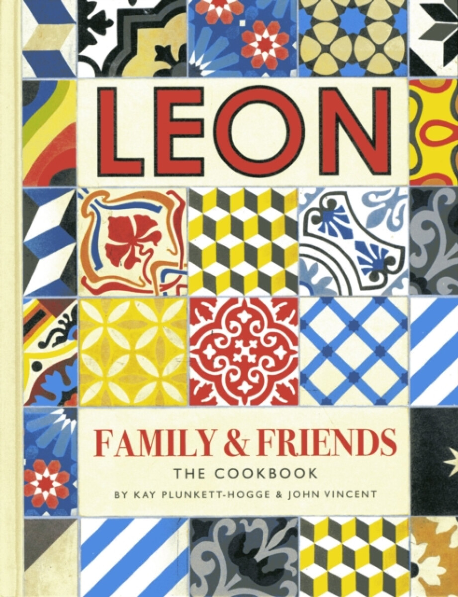 Kniha Leon: Family & Friends