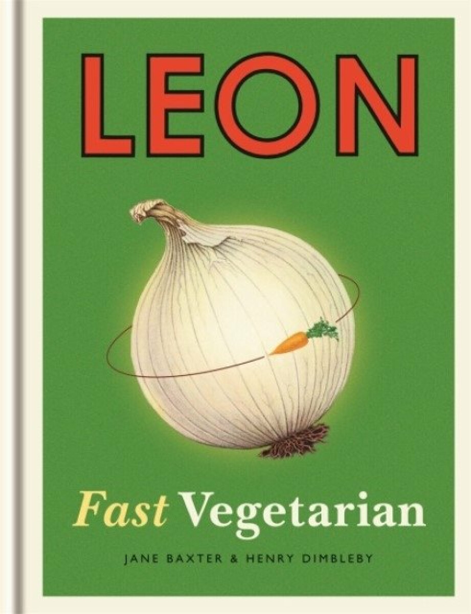 Kniha Leon: Fast Vegetarian