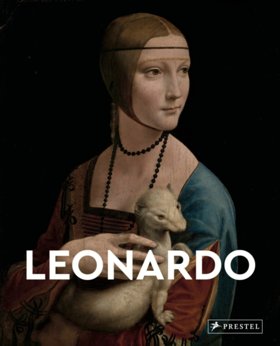 Kniha Leonardo