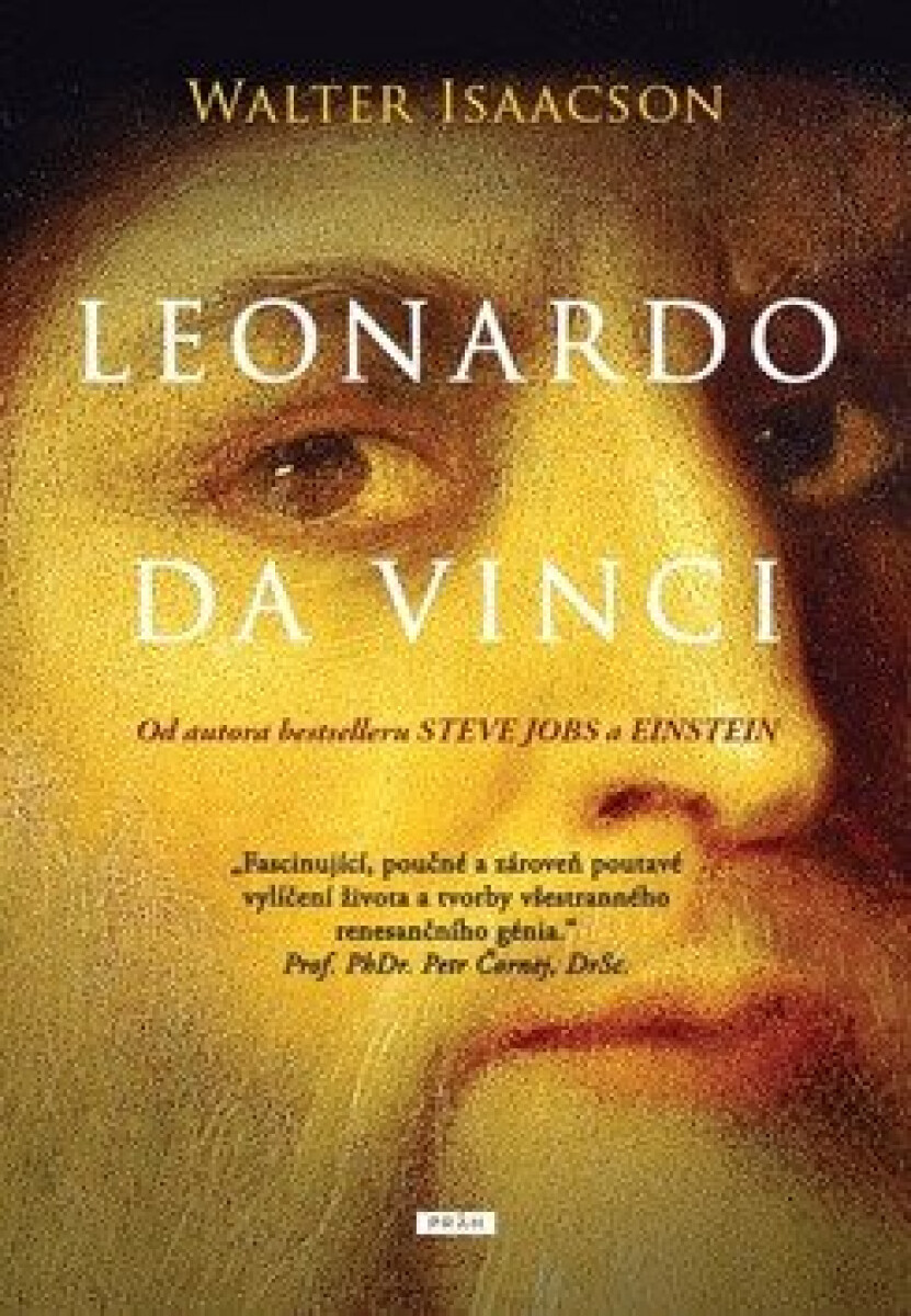 Kniha Leonardo da Vinci