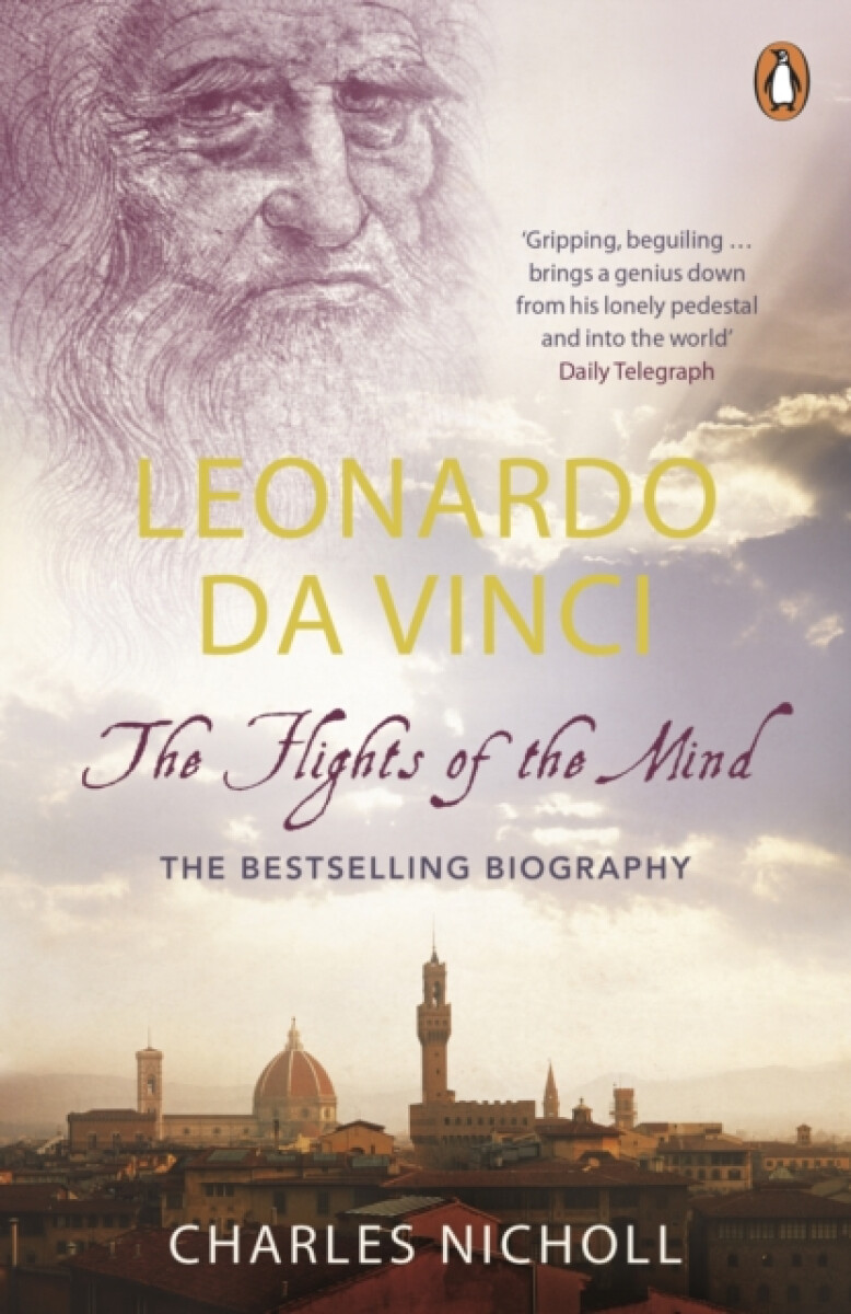 Kniha Leonardo Da Vinci