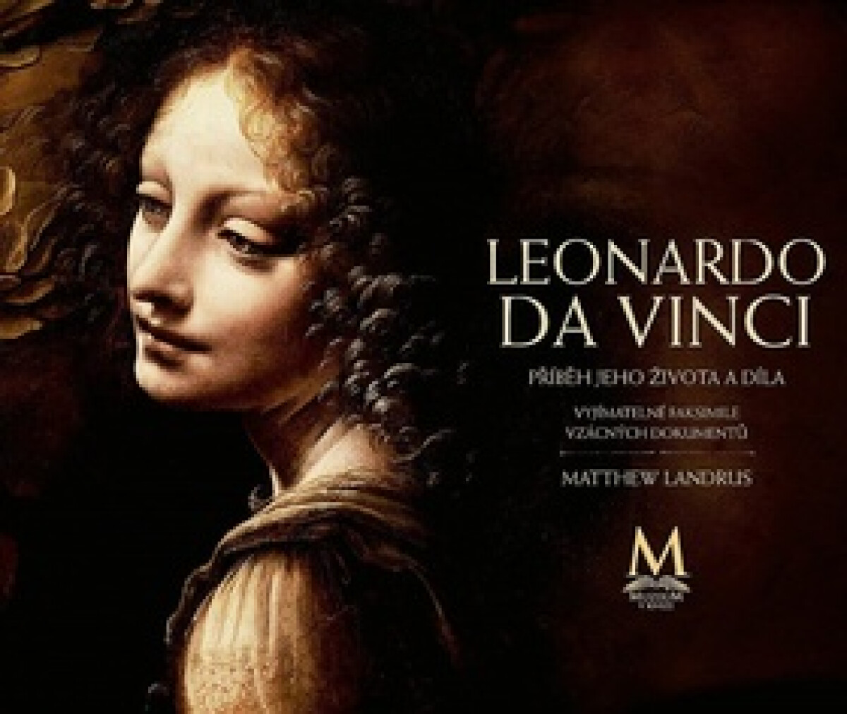 Kniha Leonardo da Vinci