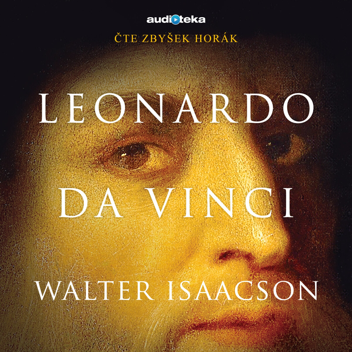 Levně Leonardo da Vinci - Walter Isaacson - audiokniha