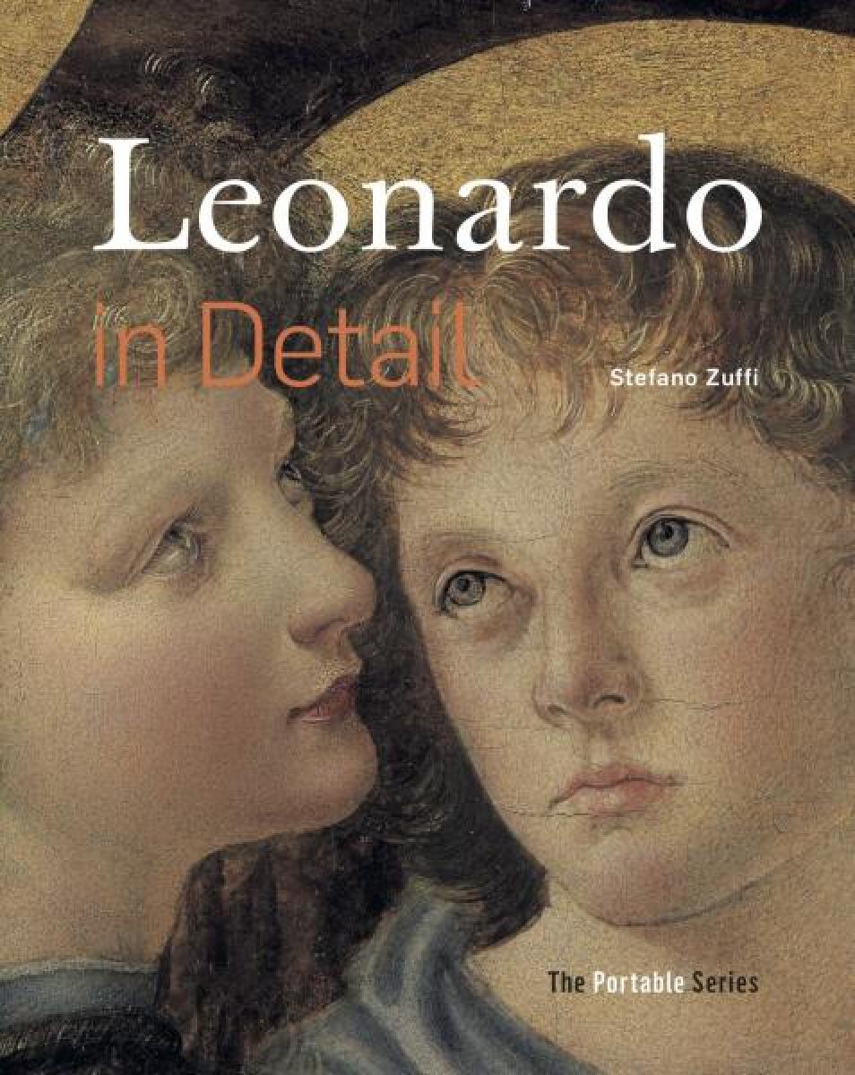 Kniha Leonardo in Detail