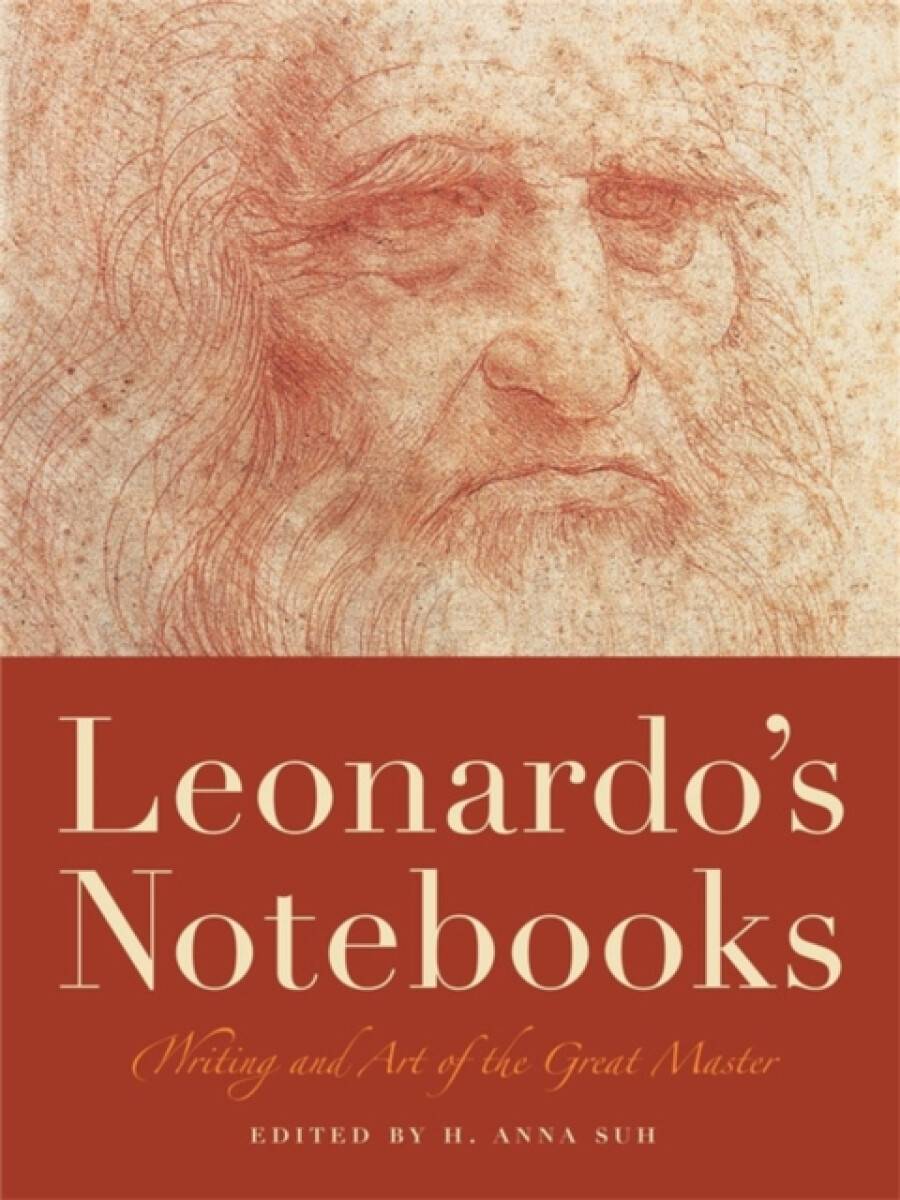 Kniha Leonardo's Notebooks