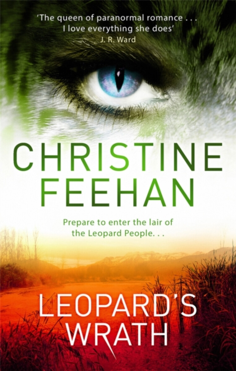 Kniha Leopard's Wrath