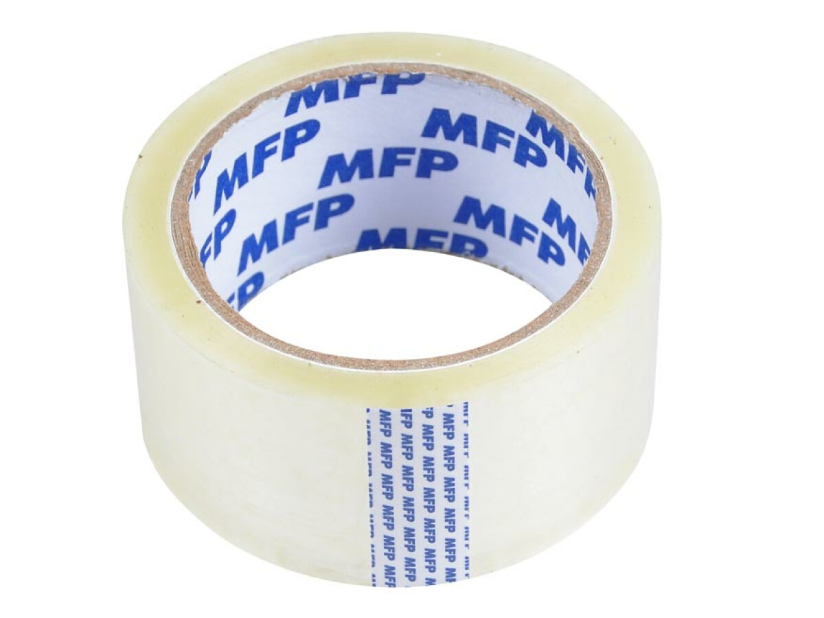 Lepicí páska 48mm x 66m transparent 40µ