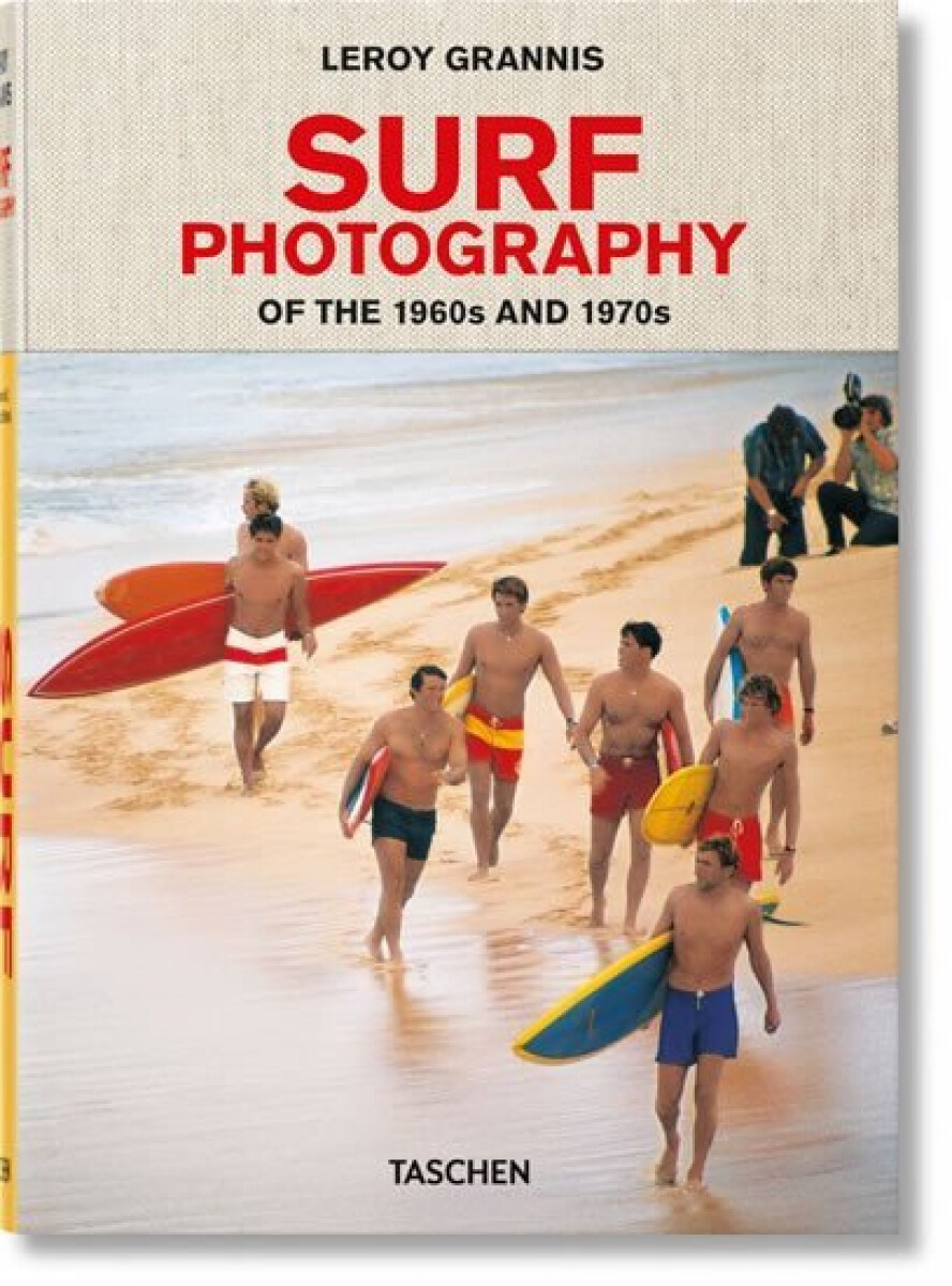 Kniha Surf Photography