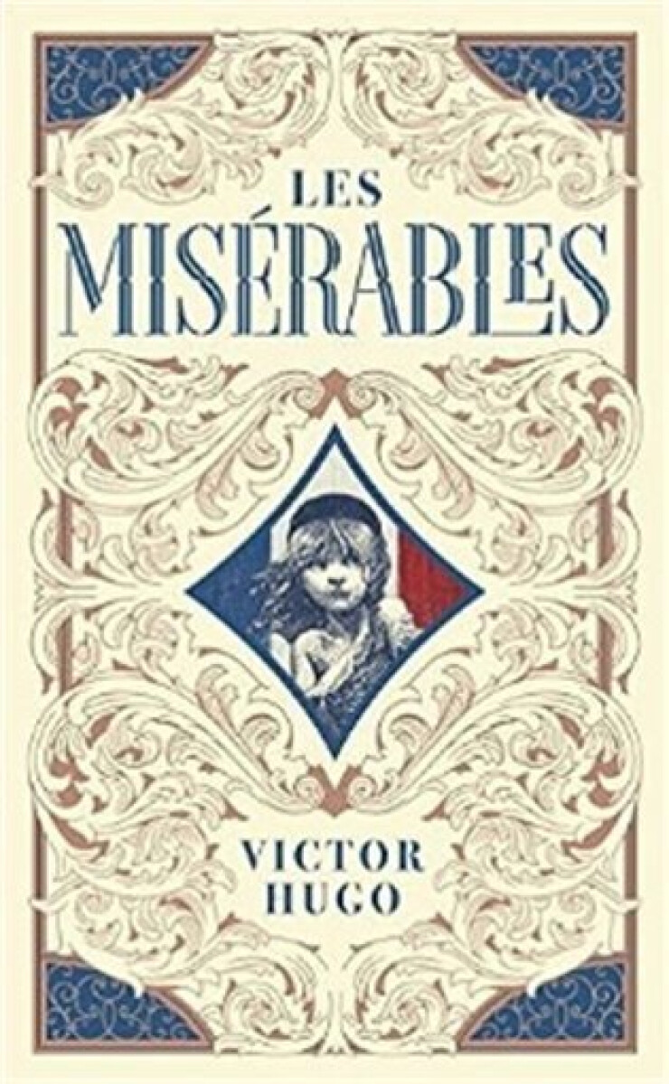 Kniha Les Misérables