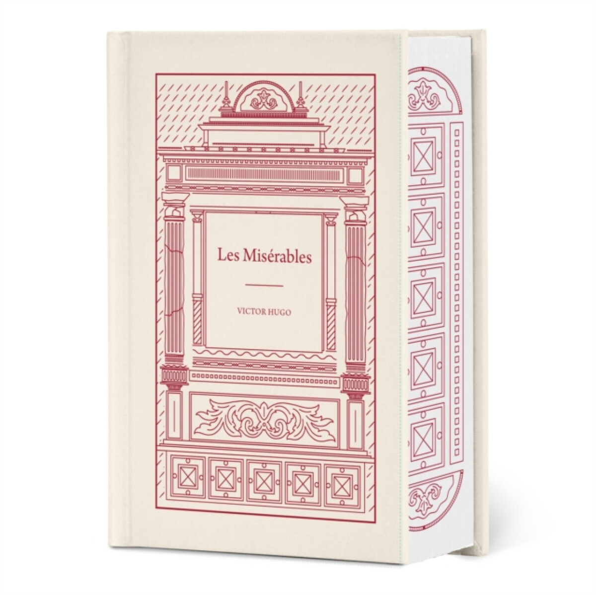 Les Miserables koupíte na Knihydobrovsky.cz