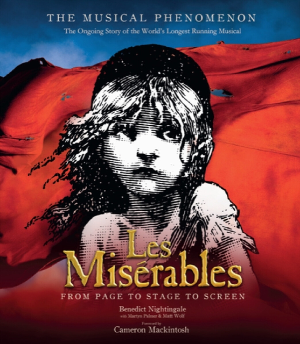 Kniha Les Miserables