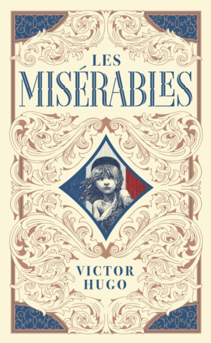 Kniha Les Misérables