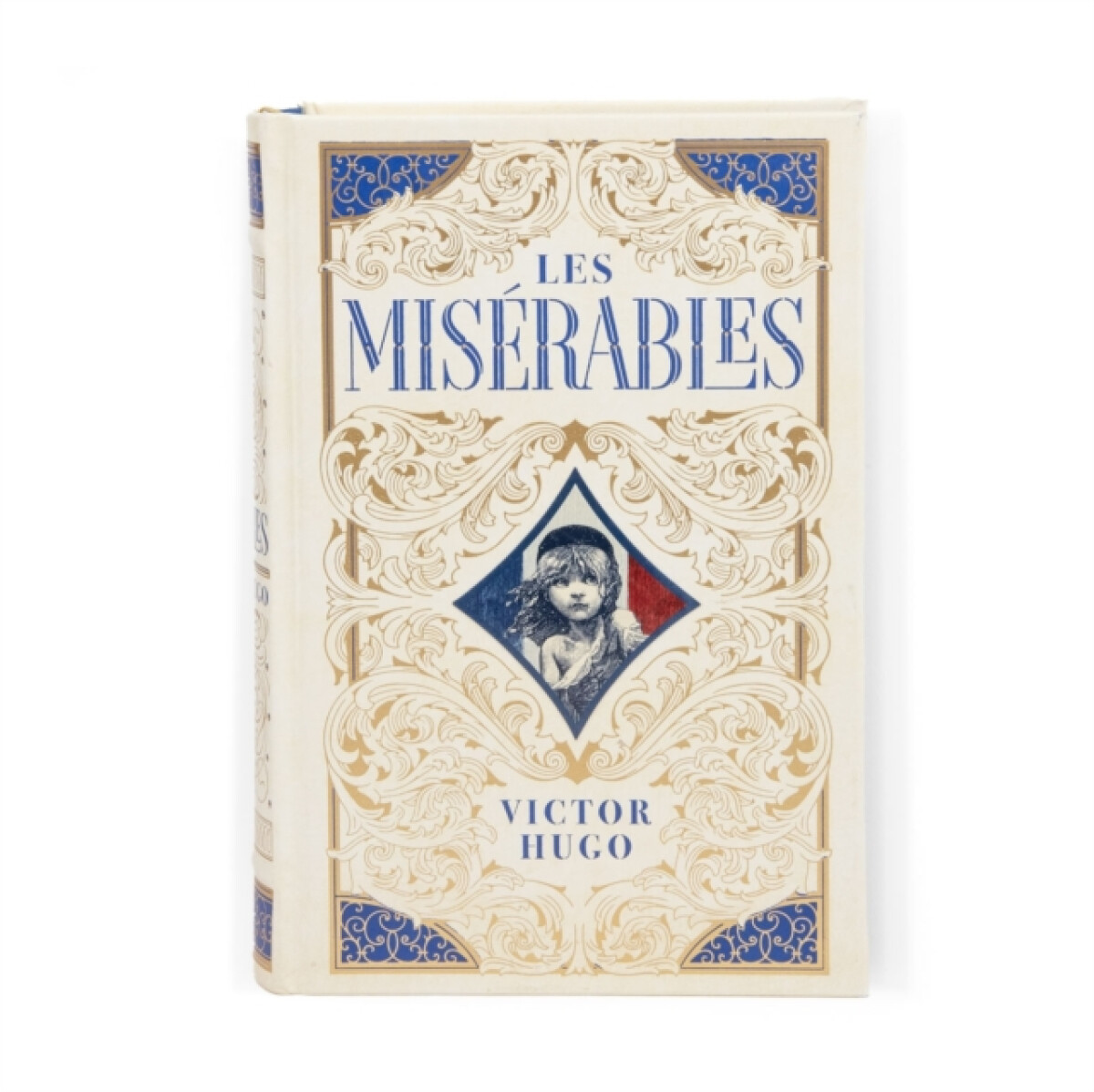 Kniha Les Misérables