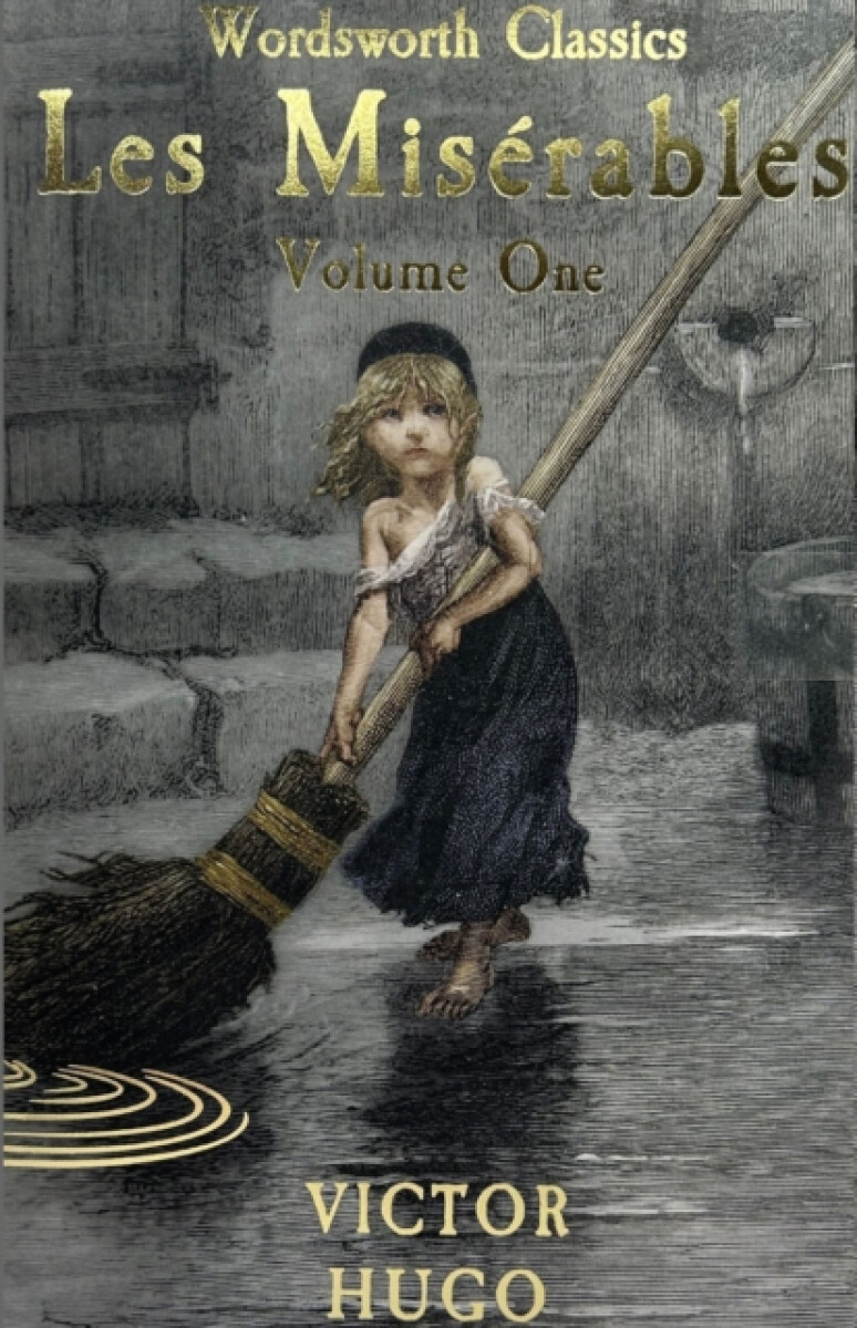 Kniha Les Miserables Volume One