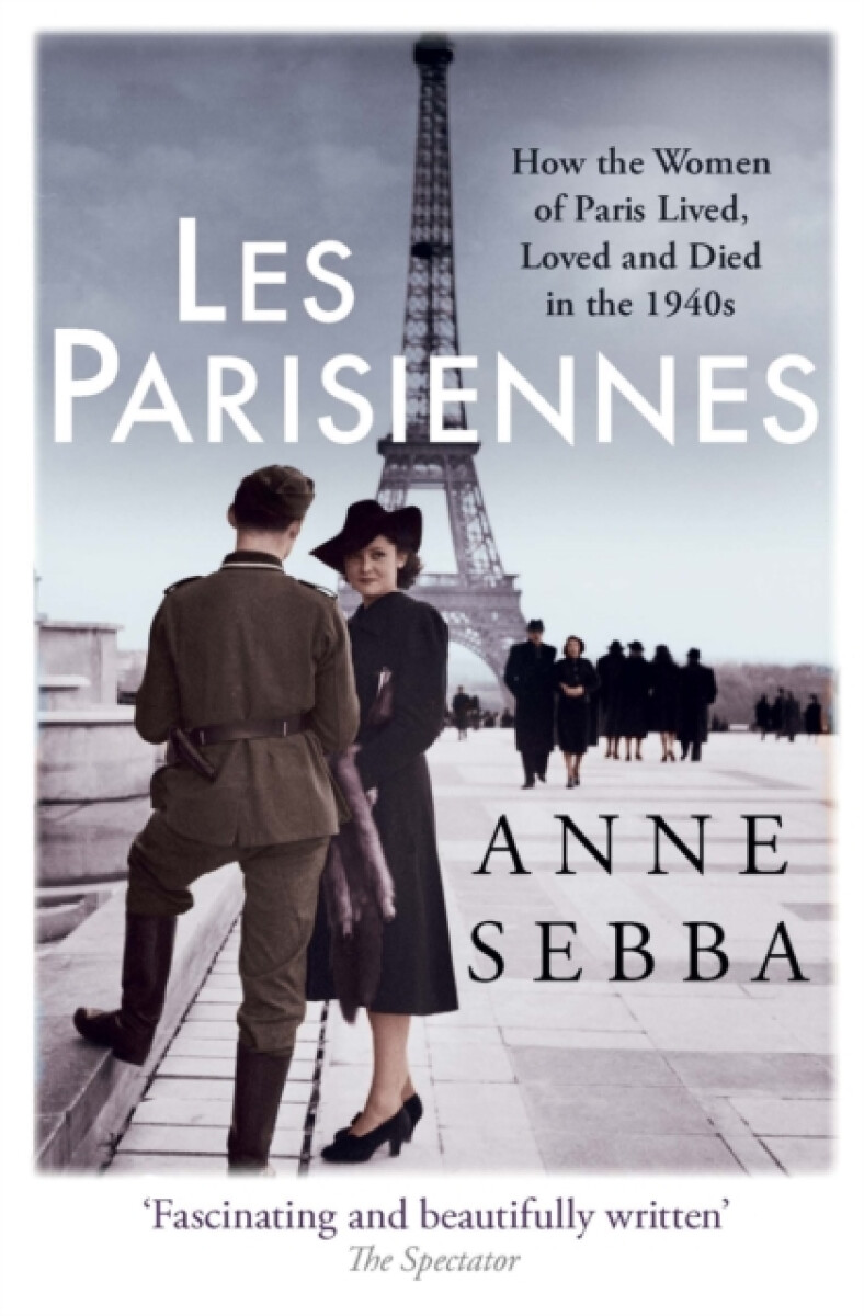 Kniha Les Parisiennes