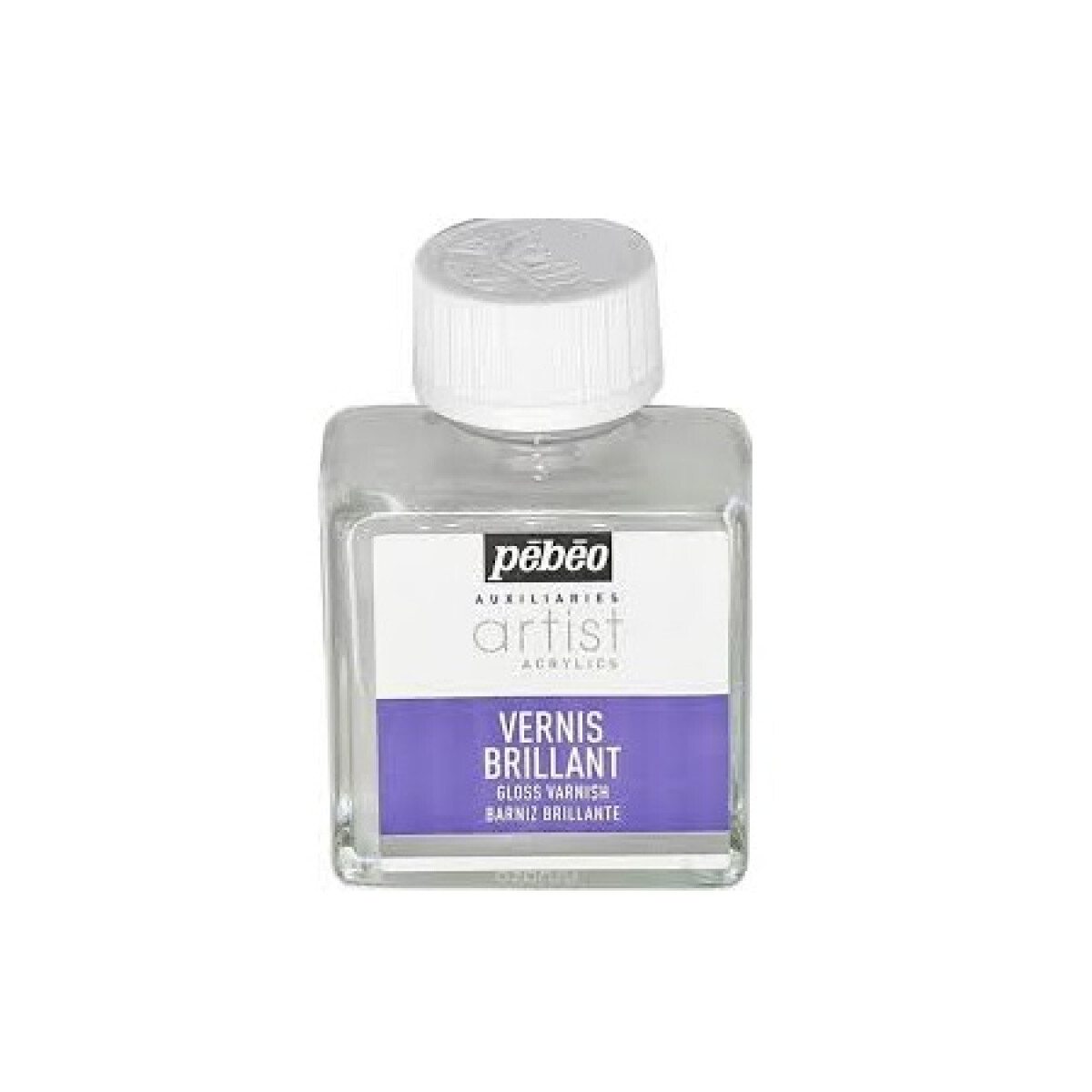 Lesklý lak pro akryl Pébéo 75ml