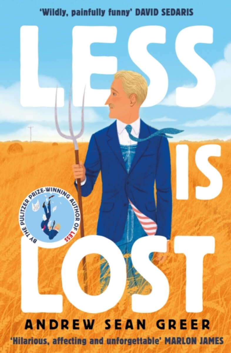 Kniha Less is Lost