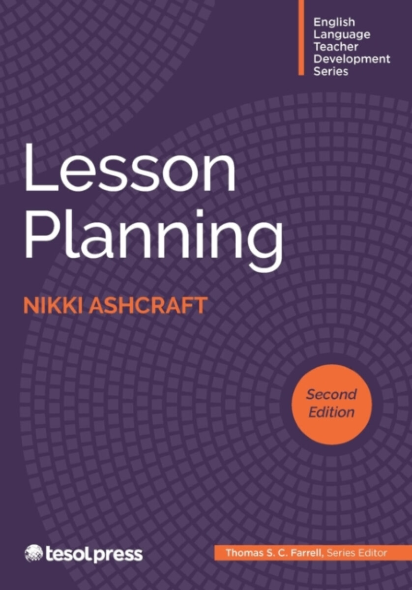 Kniha Lesson Planning