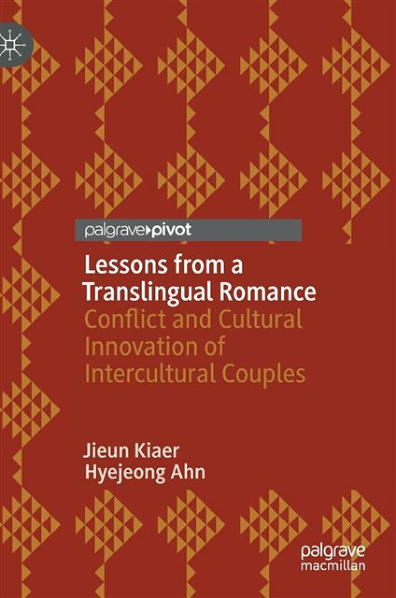 Kniha Lessons from a Translingual Romance