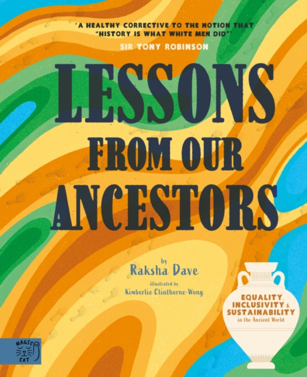 Kniha Lessons From Our Ancestors