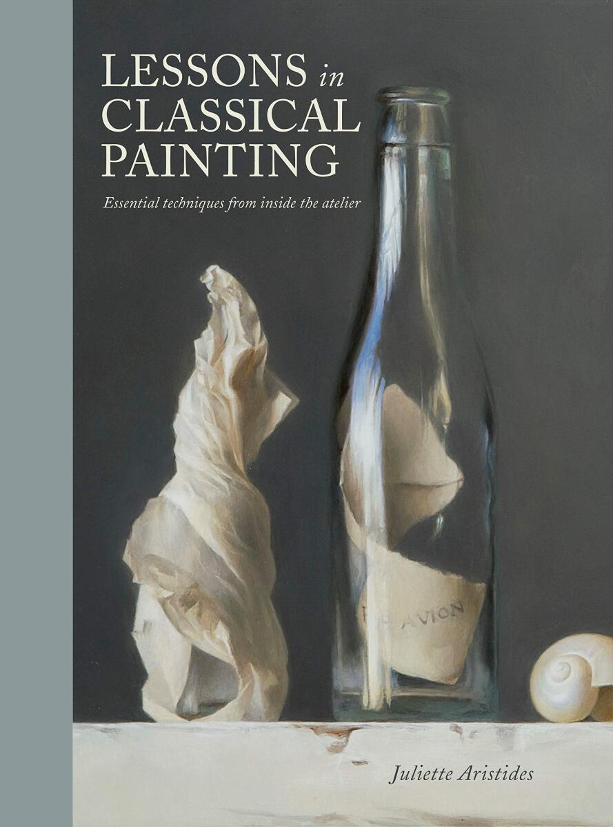 Kniha Lessons in Classical Painting