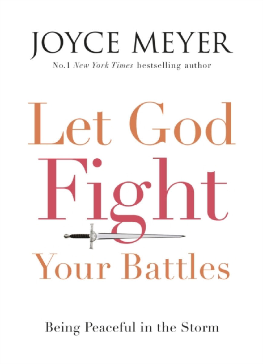 Kniha Let God Fight Your Battles