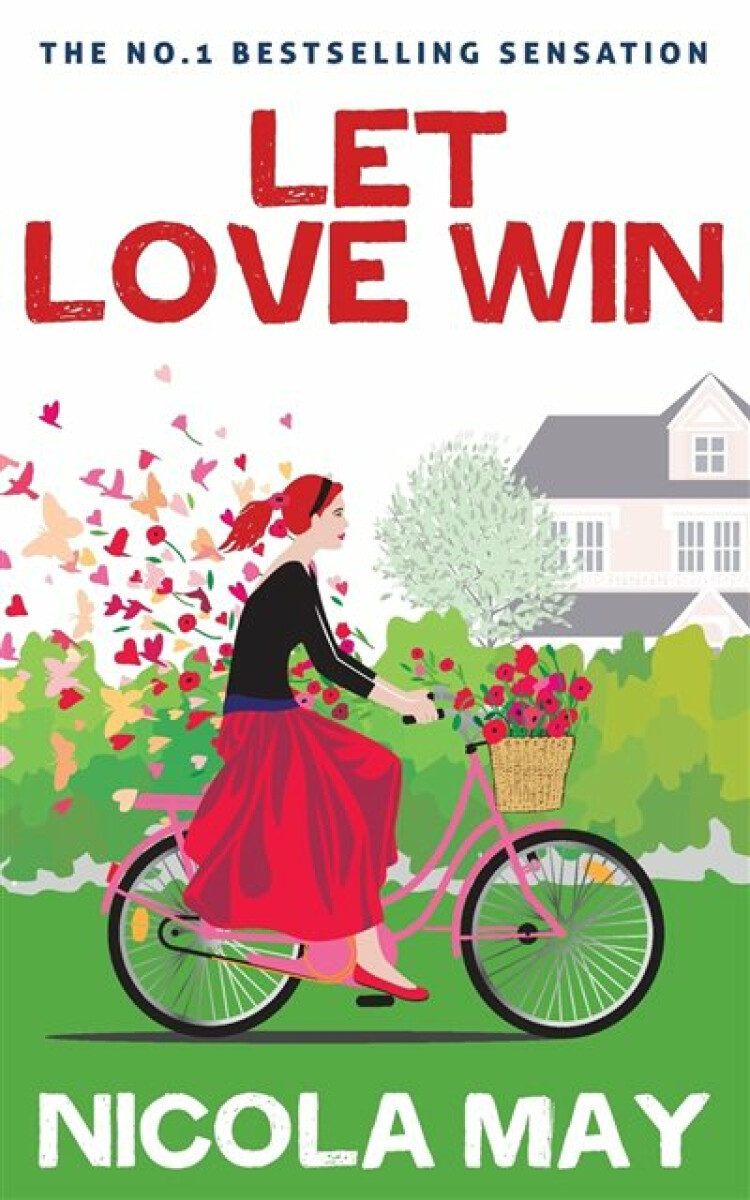 Kniha Let Love Win